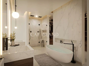 Penthouse de 4 Chambres