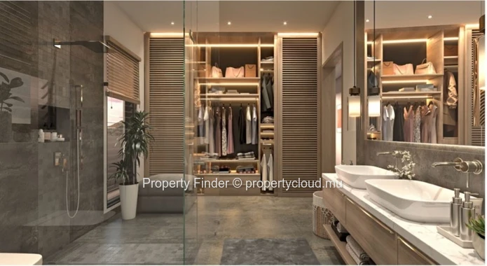 Bespoke penthouse in Black River