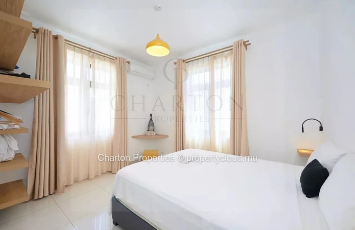 Appartement 3 chambres avec piscine à quelques minutes de la plage de Péreybère