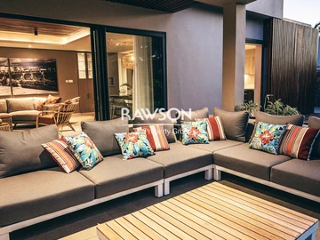 Villa de 3 Chambres
