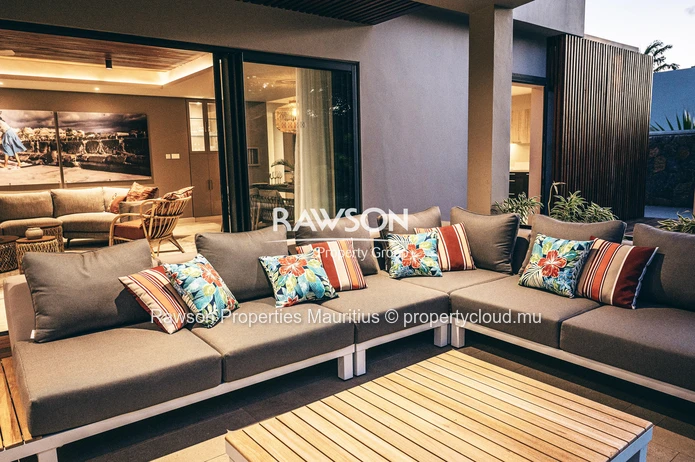 3 Bedroom Golf Estate For Sale in Bel Ombre