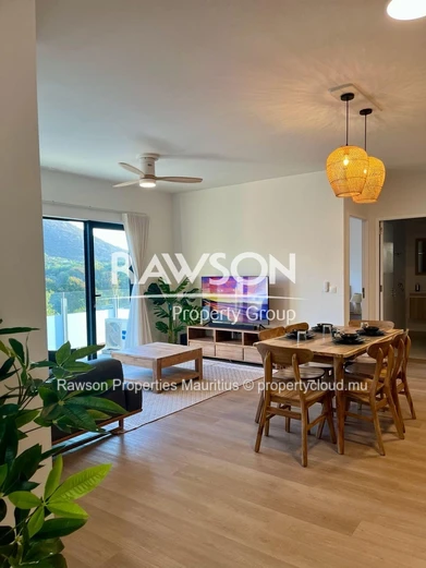 Furnished 2-Bedroom Apartment for Rent | Top Floor | Mountain & Sunset Views 