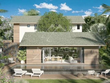 4 Bedroom Villa