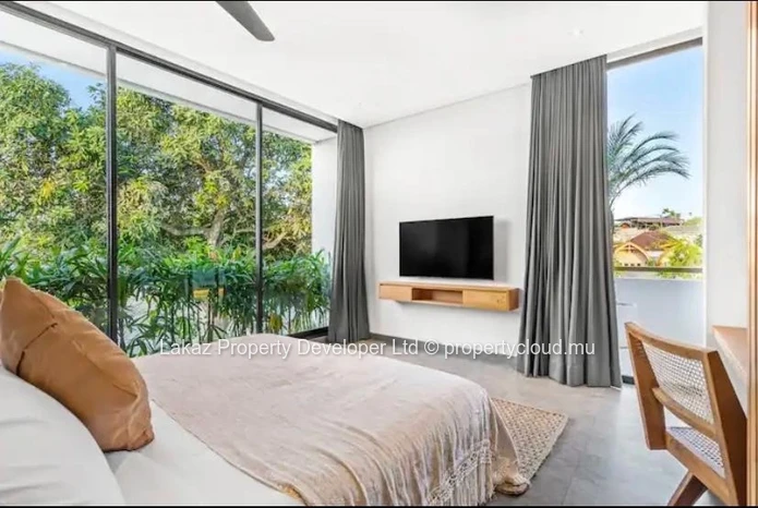 TURNKEY VILLA a Bain Boeuf