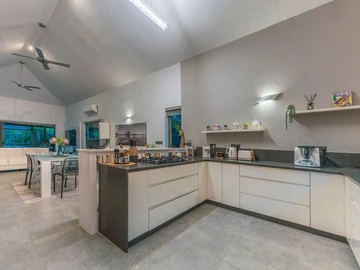 Villa de 4 Chambres