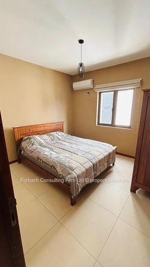 Trou aux Biches - magnifique appartement de 3 chambres 