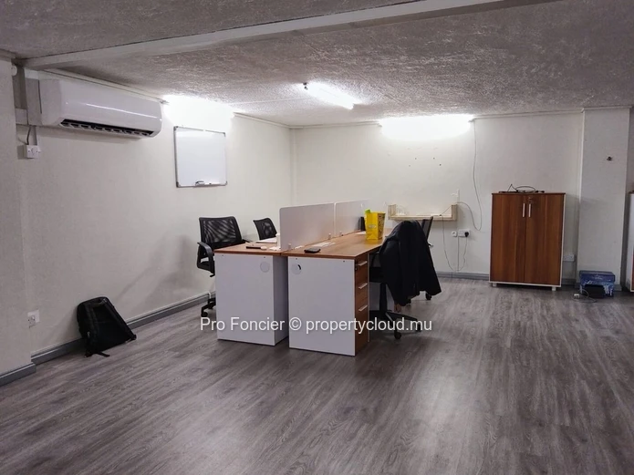 Office in Port Louis - Very central on Sir William Newton Street.