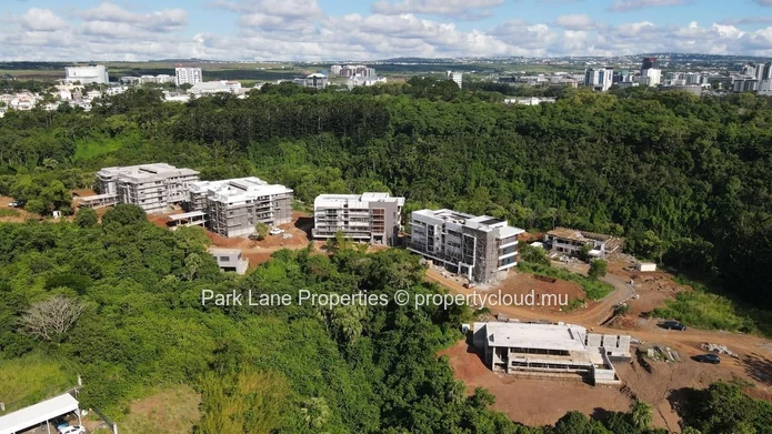 Penthouse d’exception au cœur de Moka