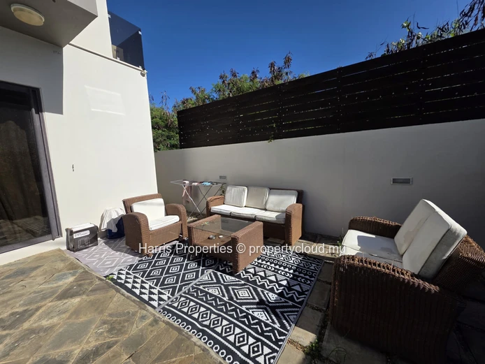 Beautiful individual villa for rent in Grand Baie