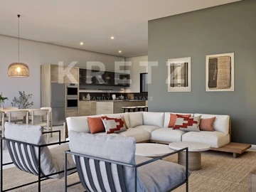 3 Bedroom Apartment
