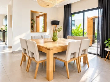 4 Bedroom Villa