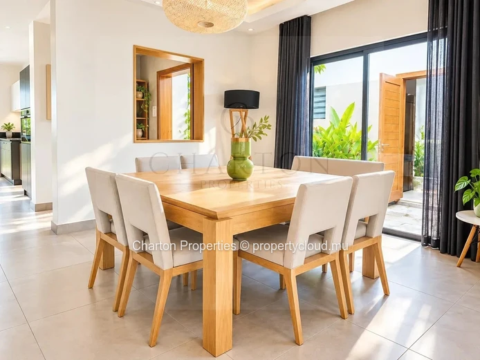 Villa de luxe de 4 chambres en suite au cœur d’un domaine PDS sécurisé