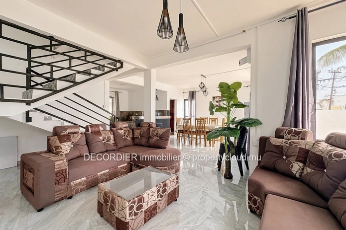 House with Swimming Pool in Trou aux Biches