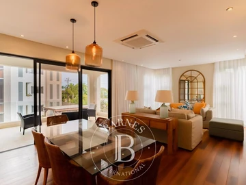 Appartement de 3 Chambres