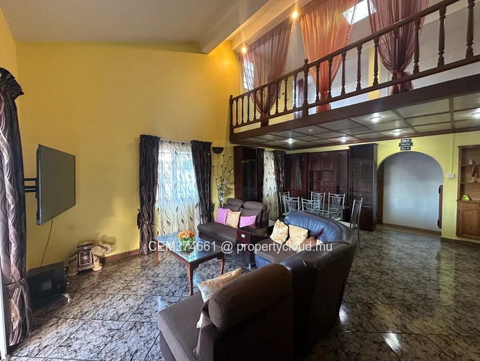2-Bedroom Apartment for Rent – Curepipe