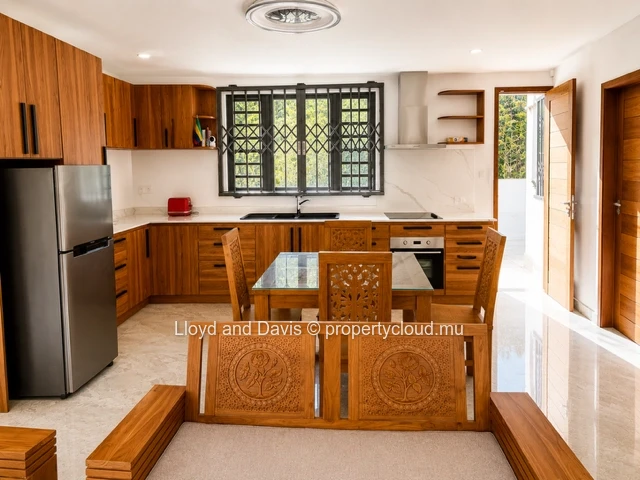 Brand-New 3-Bedroom House with Private Pool in Petite Rivière Noire
