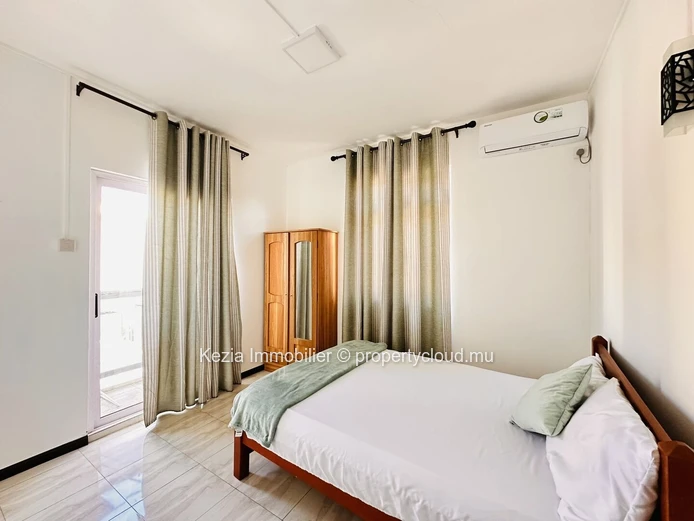 A Functional Apartment In Pereybere