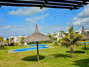 Townhouse, Duplex de 2 Chambres