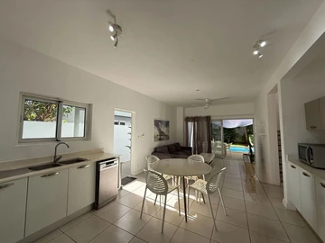 Townhouse, Duplex de 3 Chambres