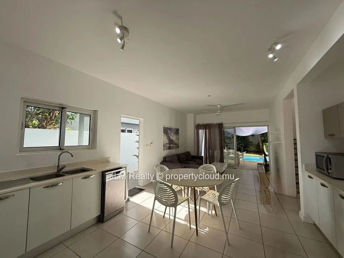 À louer : Duplex moderne 3 chambres, Pereybere, Île Maurice