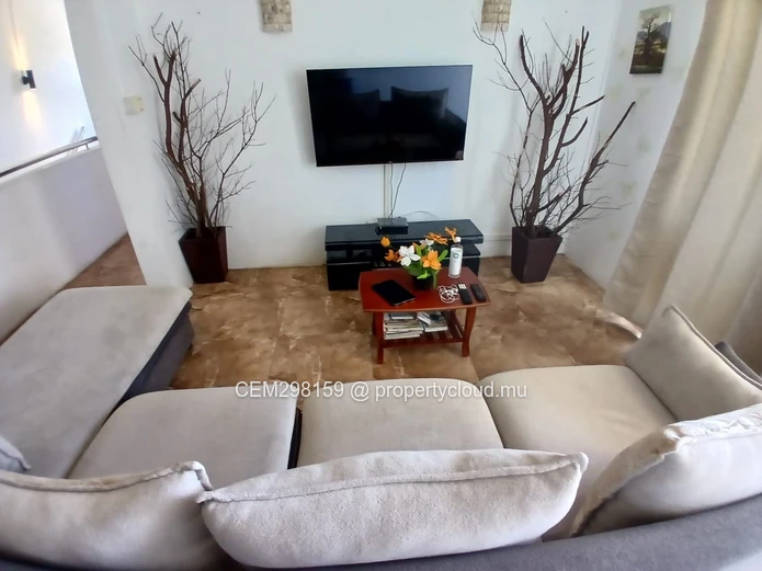 Individual villa for sale in chemin vingt pieds, Grand Baie
