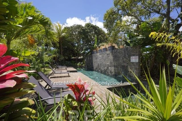 Exceptional apartment in Pointe aux Canonniers