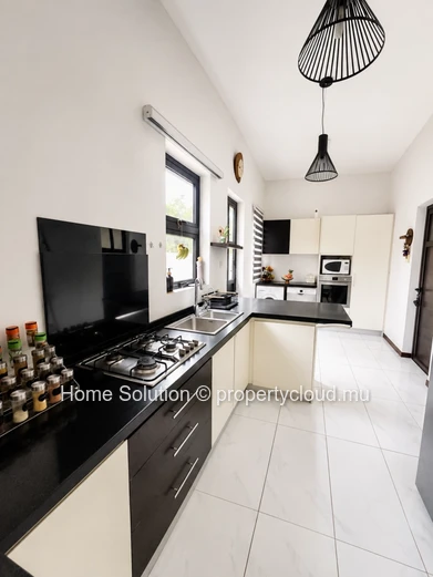 4-bedroom villa - An exceptional address in Grand Baie