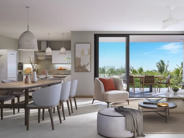 2 Bedroom Apartment