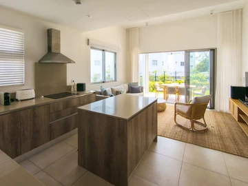 Appartement de 3 Chambres