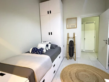 Appartement de 3 Chambres