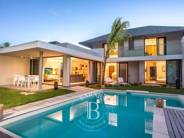 Villa de 3 Chambres