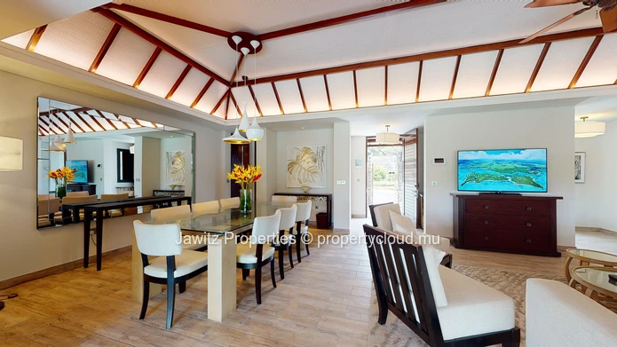 Refined Island Living in a Prestigious Five-Star Setting