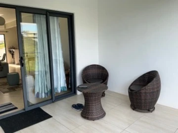 Appartement de 3 Chambres