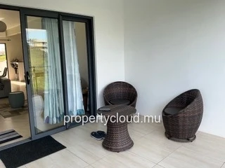 For rent – Superb 3-bedroom en suite apartment with pool and garden in Grand Baie