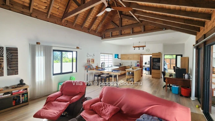 Foret Daruty - Maison de 3 chambres avec piscine