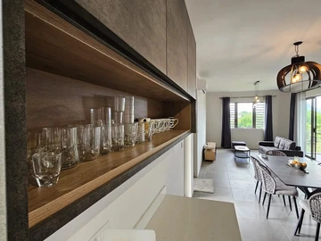 Appartement de 3 Chambres