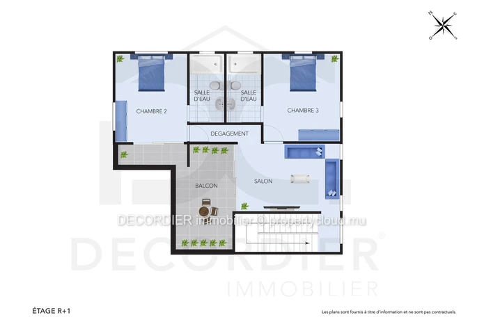 For Rent – Chemin Vingt Pieds, Grand Baie