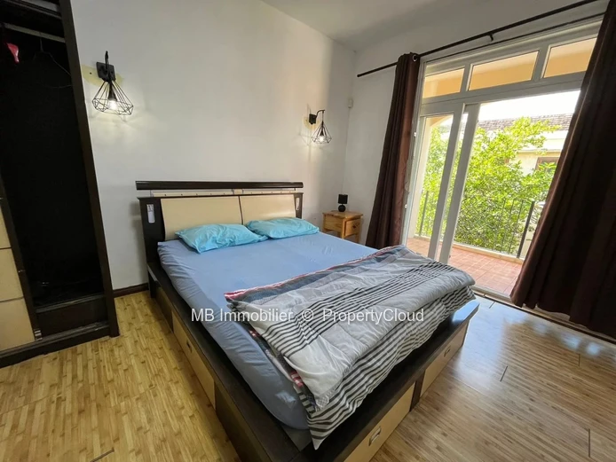 Duplex en location.
