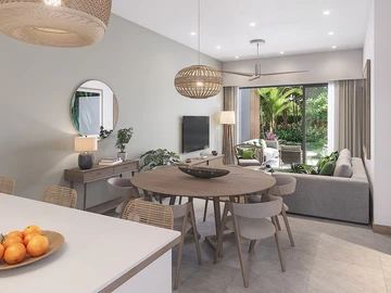 2 Bedroom Apartment