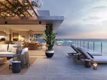 3 Bedroom Penthouse