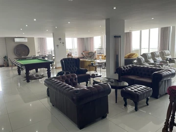 Penthouse de 5 Chambres