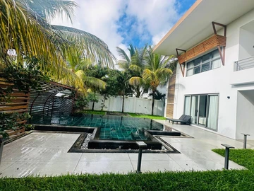 Villa de 4 Chambres