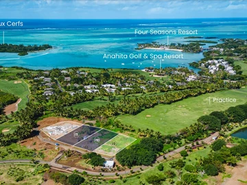 Own a Prime Plot in the Heart of Anahita Mauritius