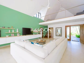 4 Bedroom Villa