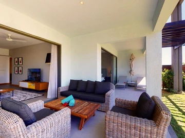 Villa de 3 Chambres