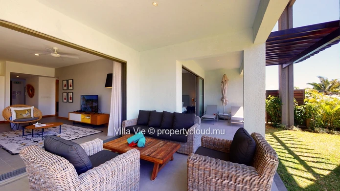 Grand Gaube - Beautiful suite with pool