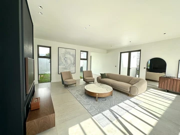 Villa de 3 Chambres