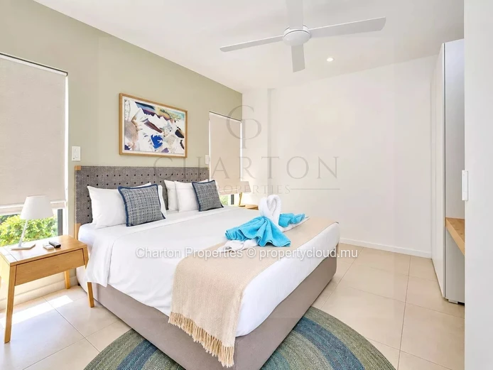 3-bedroom apartment of 131 m² in Pointe aux Canonniers