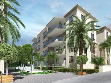 Appartement de 3 Chambres