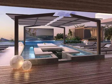 Villa de 5 Chambres